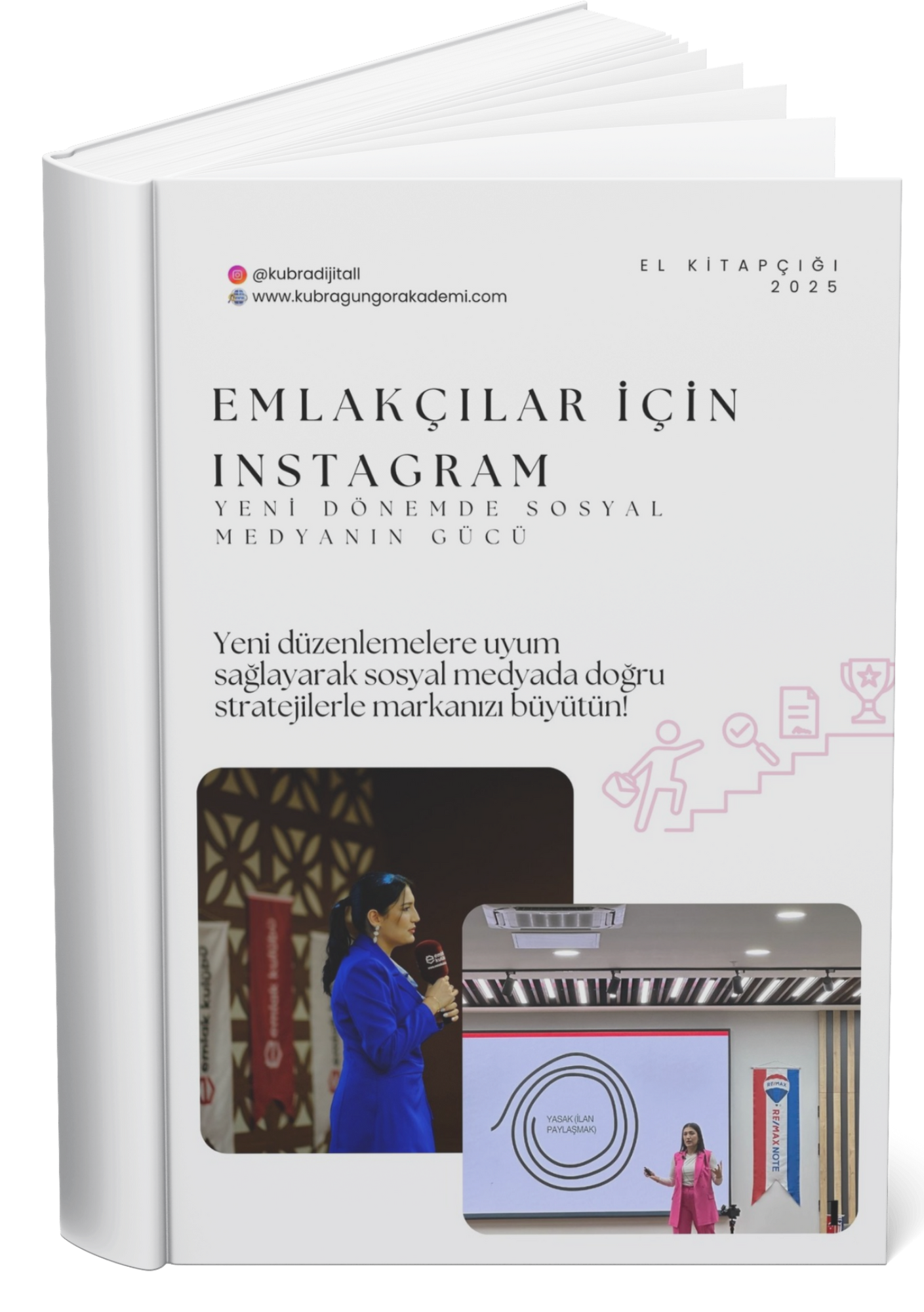 Emlakçılar için Instagram